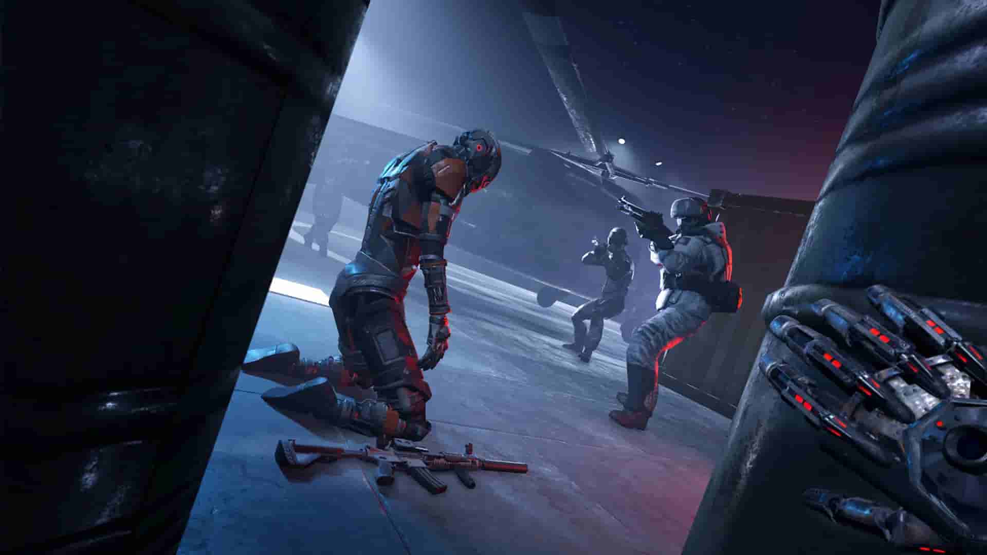 Espire 1: VR Operative screenshot thumbnail screenshot 4