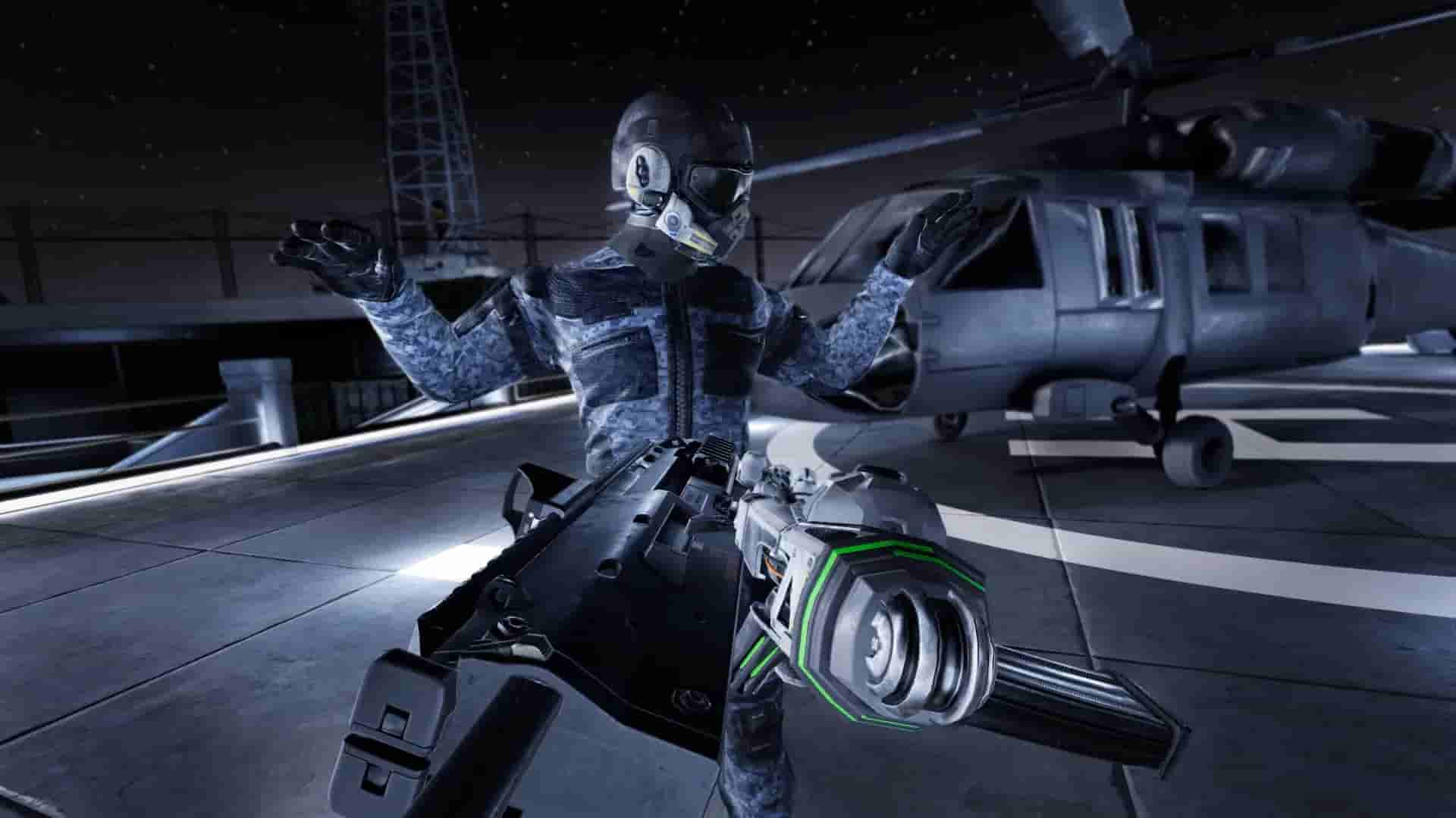 Espire 1: VR Operative screenshot thumbnail screenshot 6