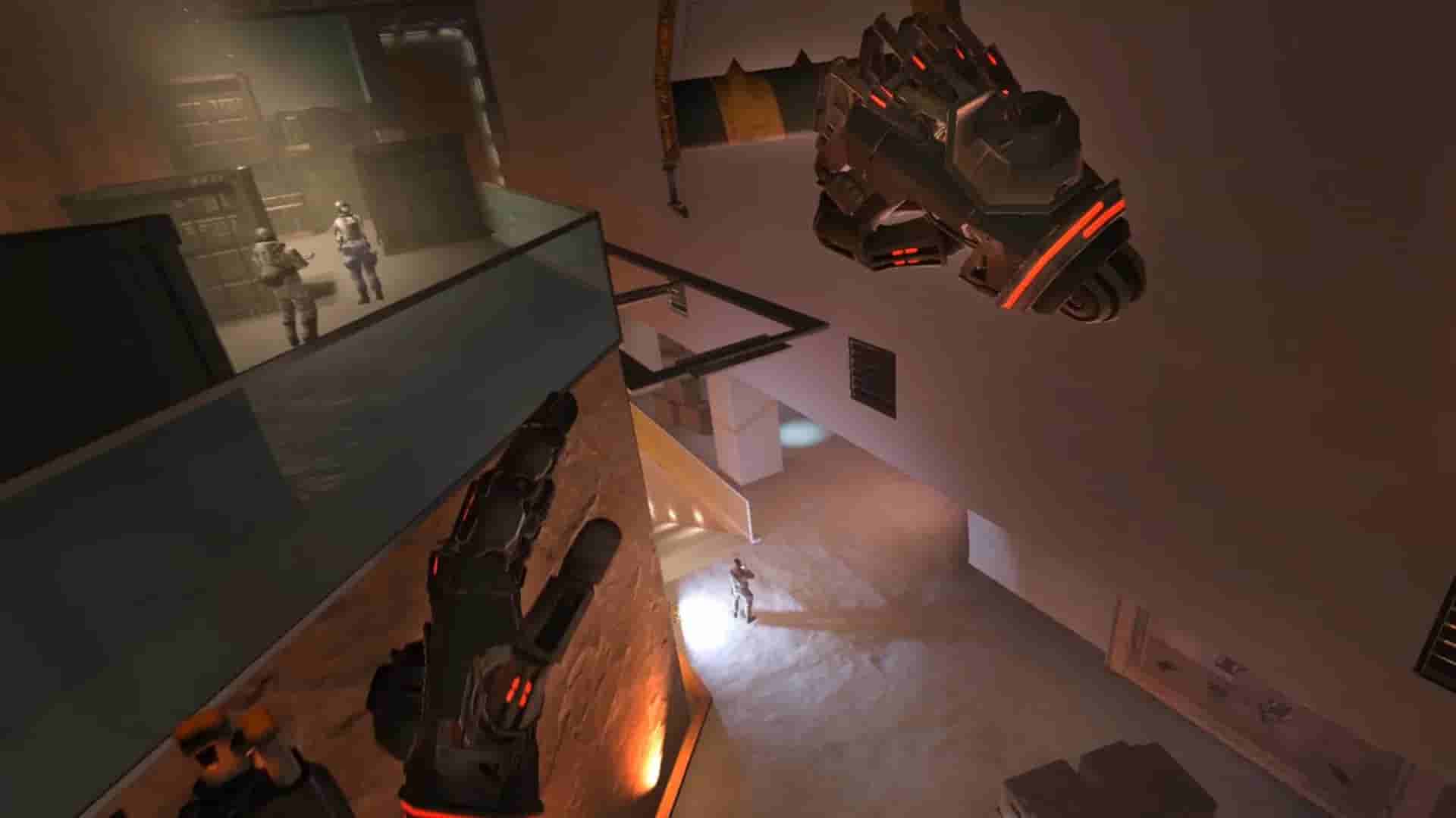 Espire 1: VR Operative screenshot thumbnail screenshot 7