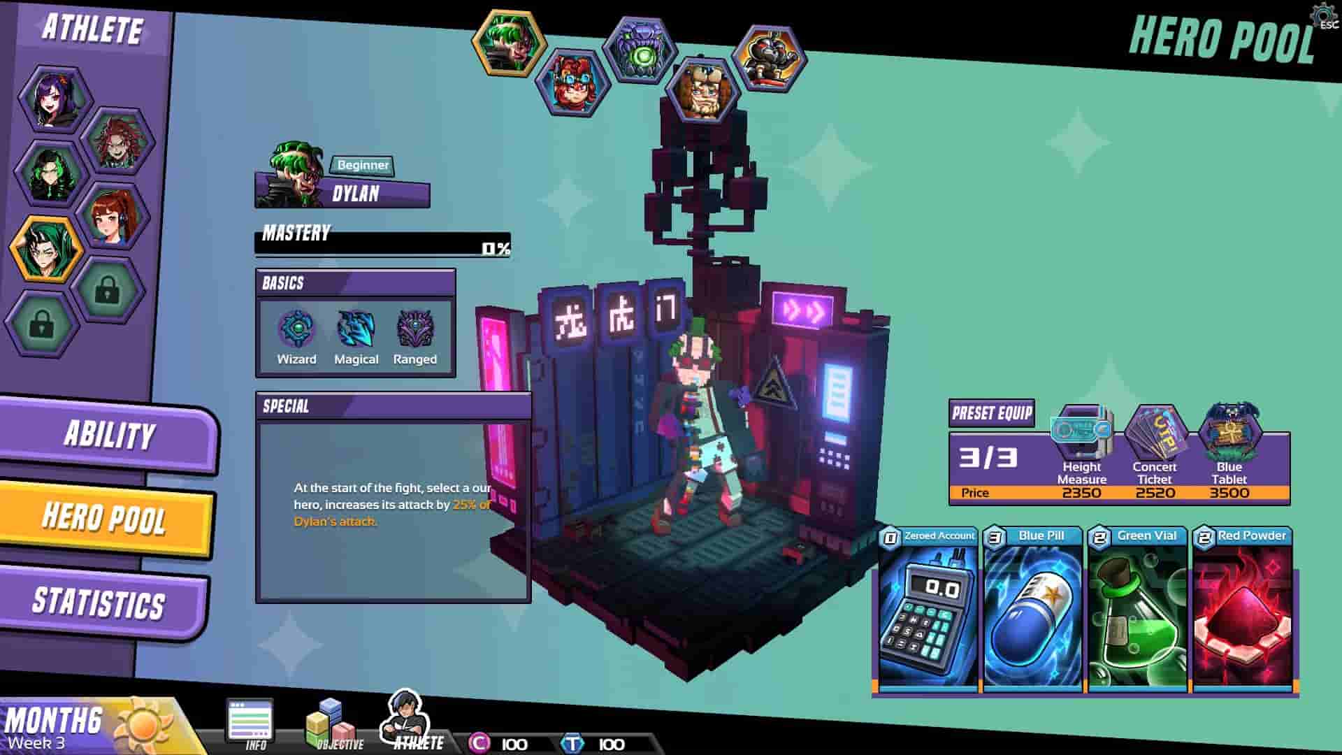 Esports Godfather screenshot thumbnail screenshot 1