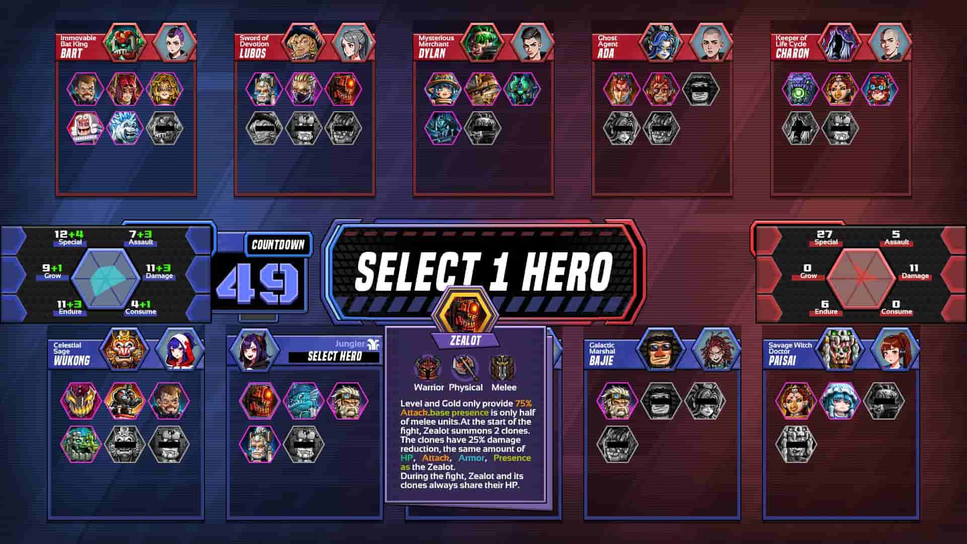 Esports Godfather screenshot thumbnail screenshot 2