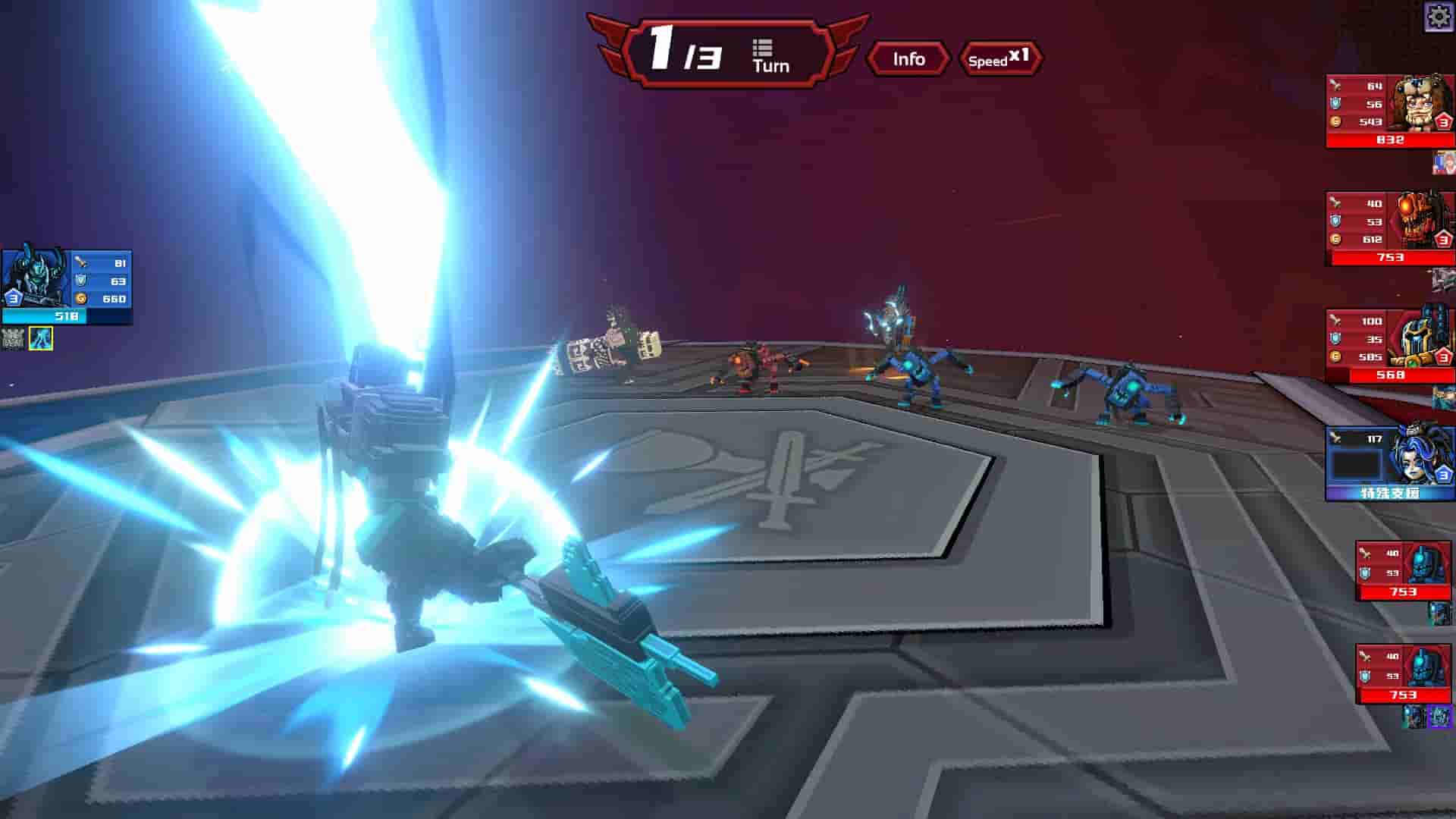 Esports Godfather screenshot thumbnail screenshot 4