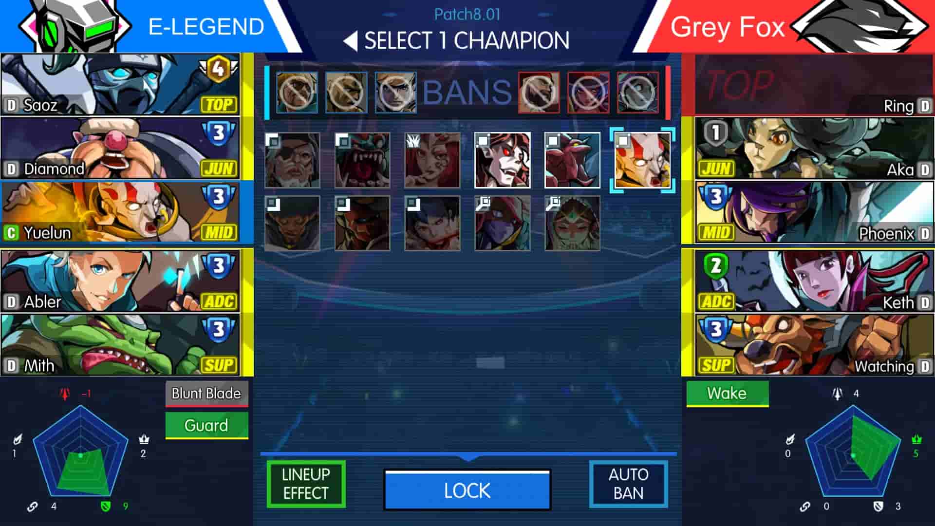 eSports Legend screenshot thumbnail screenshot 1