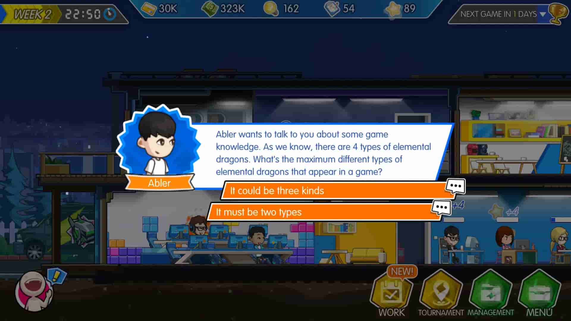 eSports Legend screenshot thumbnail screenshot 5
