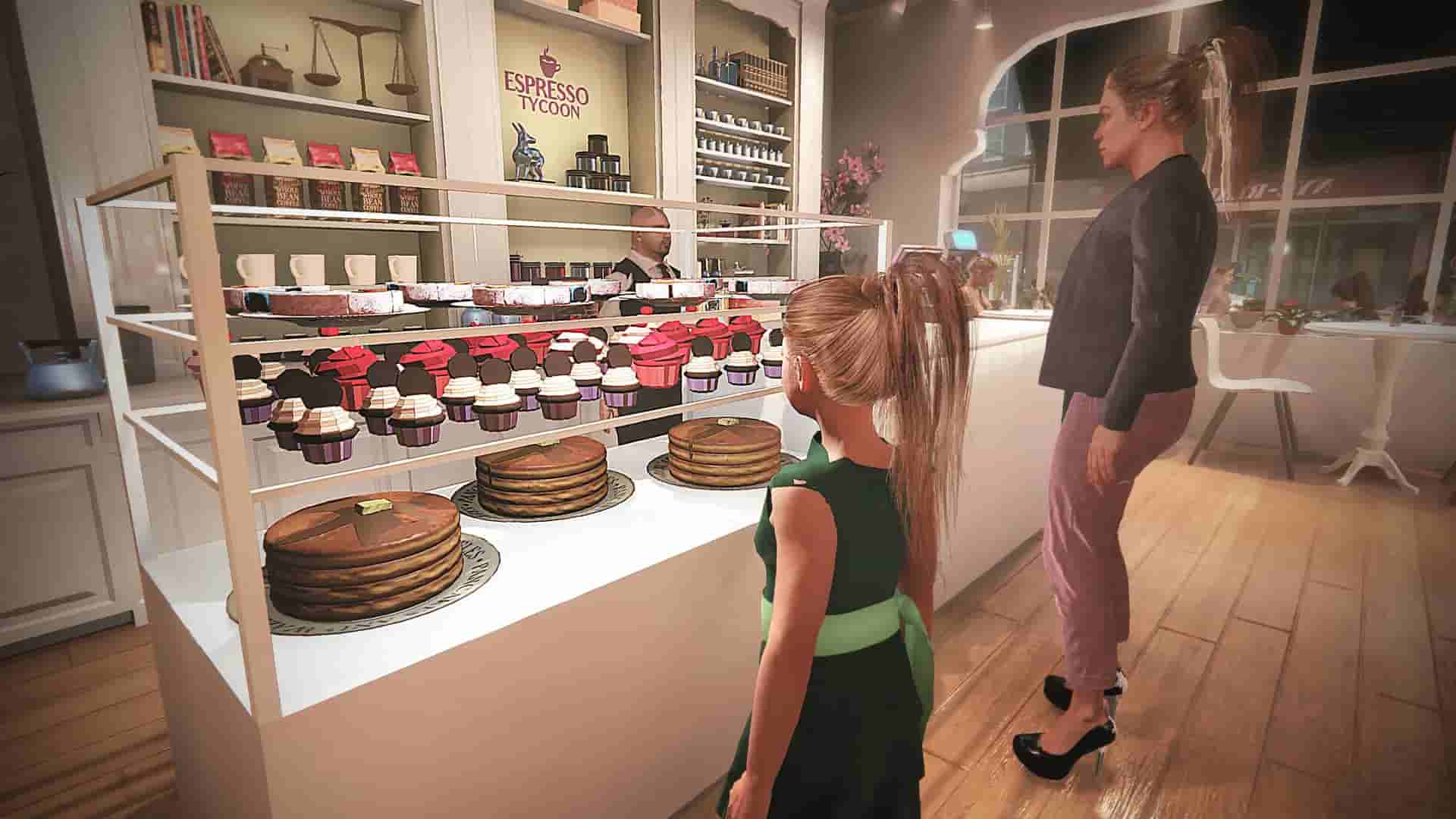 Espresso Tycoon screenshot thumbnail screenshot 17