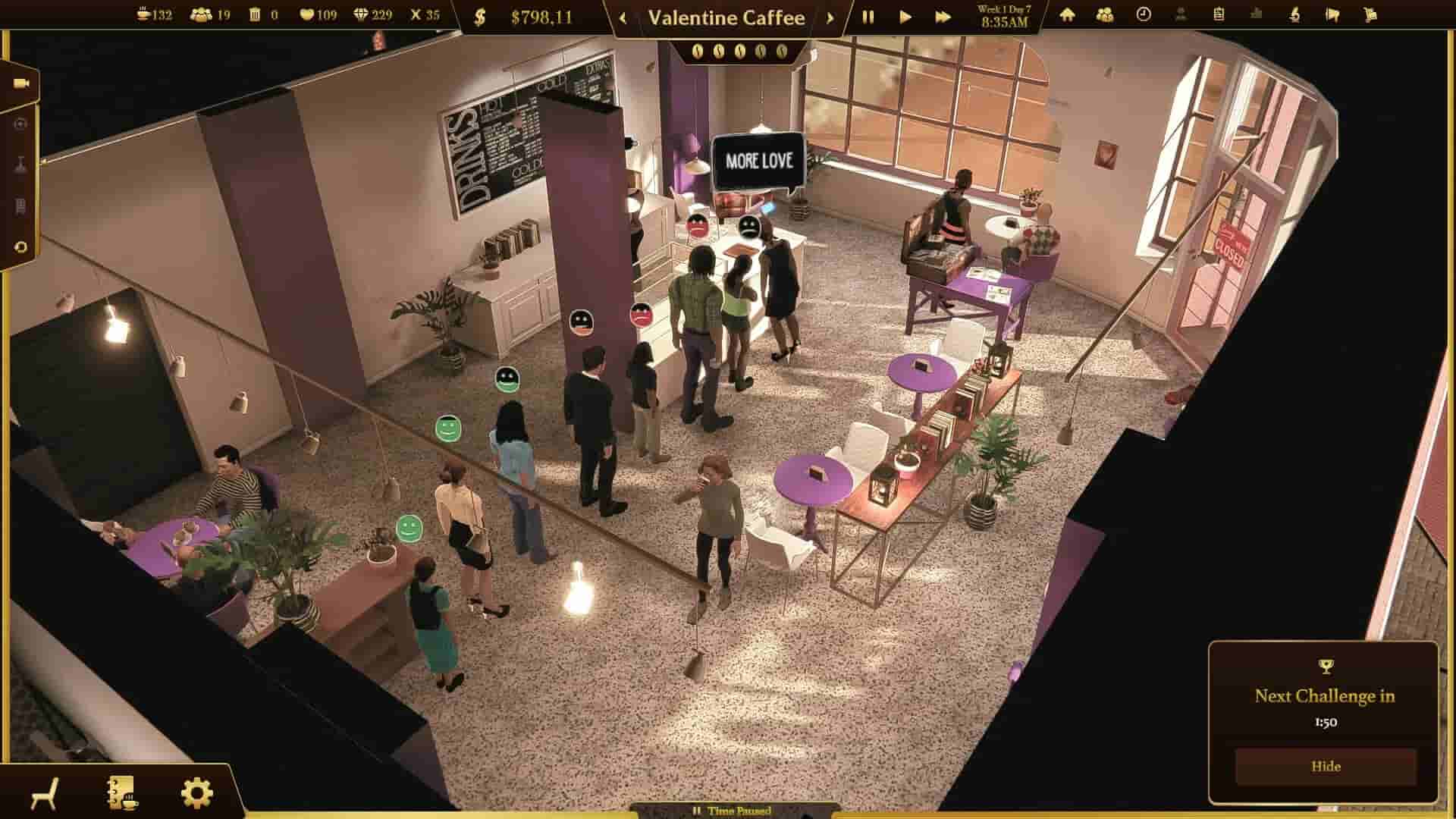 Espresso Tycoon screenshot thumbnail screenshot 19