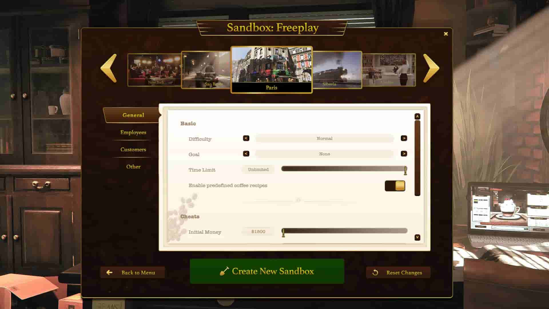 Espresso Tycoon screenshot thumbnail screenshot 27