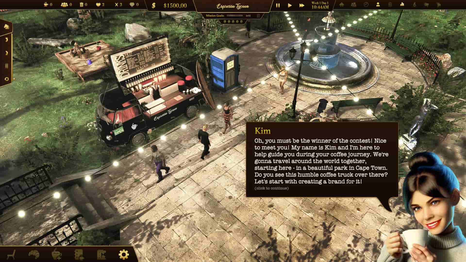 Espresso Tycoon screenshot thumbnail screenshot 6