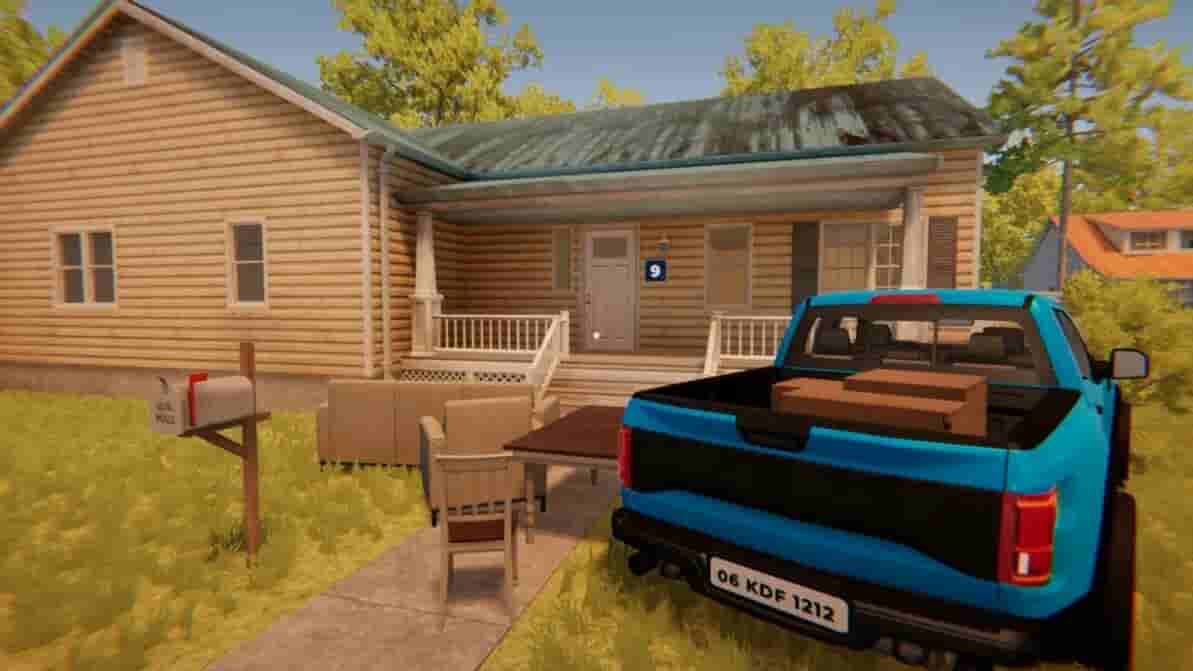 Estate Agent Simulator screenshot thumbnail screenshot 1