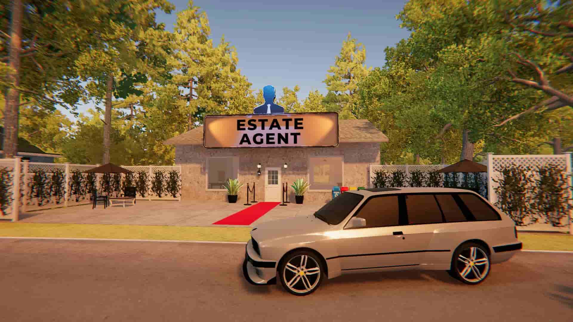 Estate Agent Simulator screenshot thumbnail screenshot 2