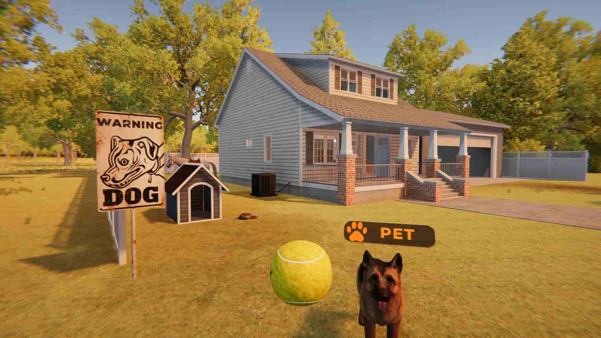 Estate Agent Simulator screenshot thumbnail screenshot 7