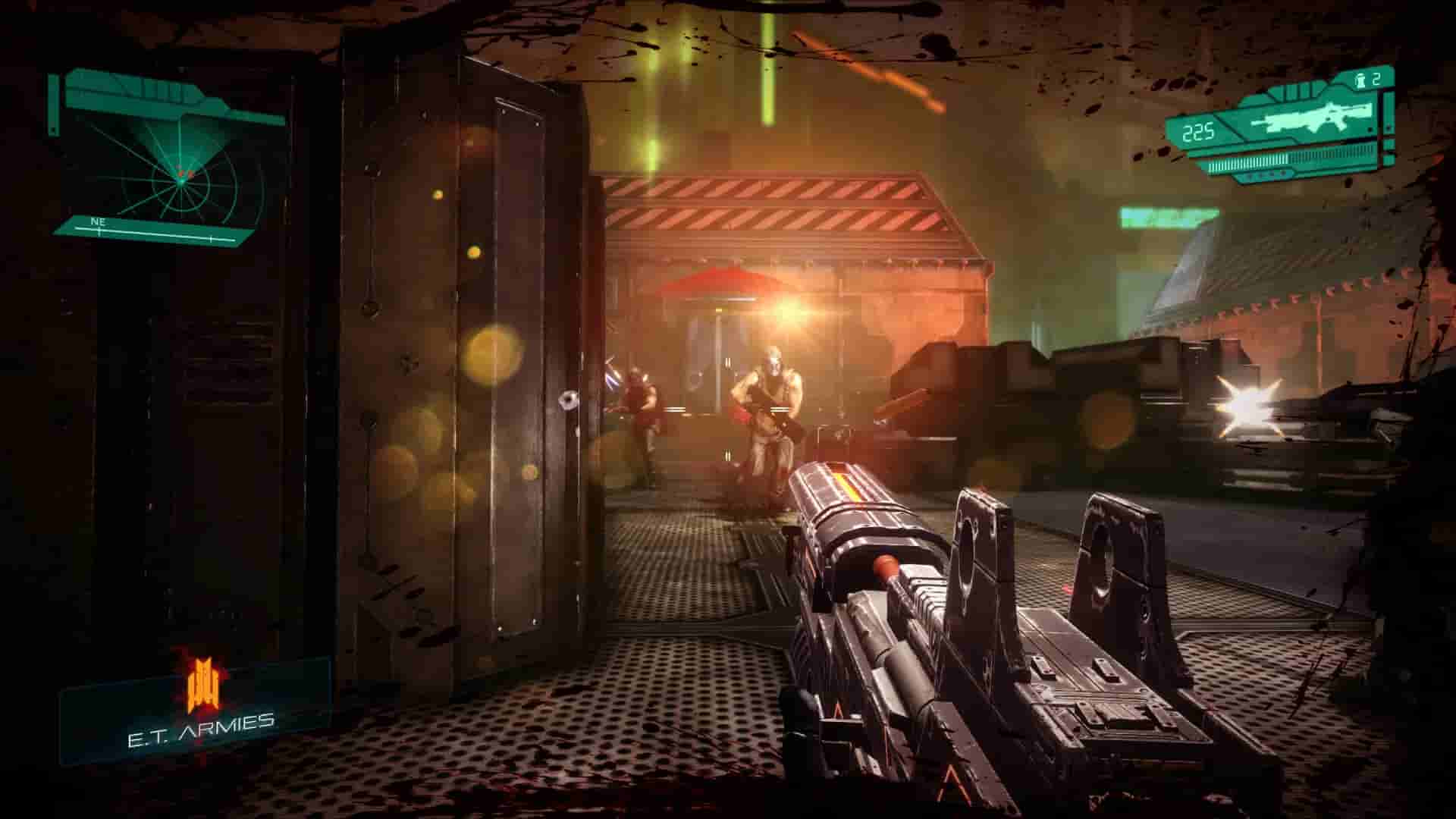 E.T. Armies screenshot thumbnail screenshot 2