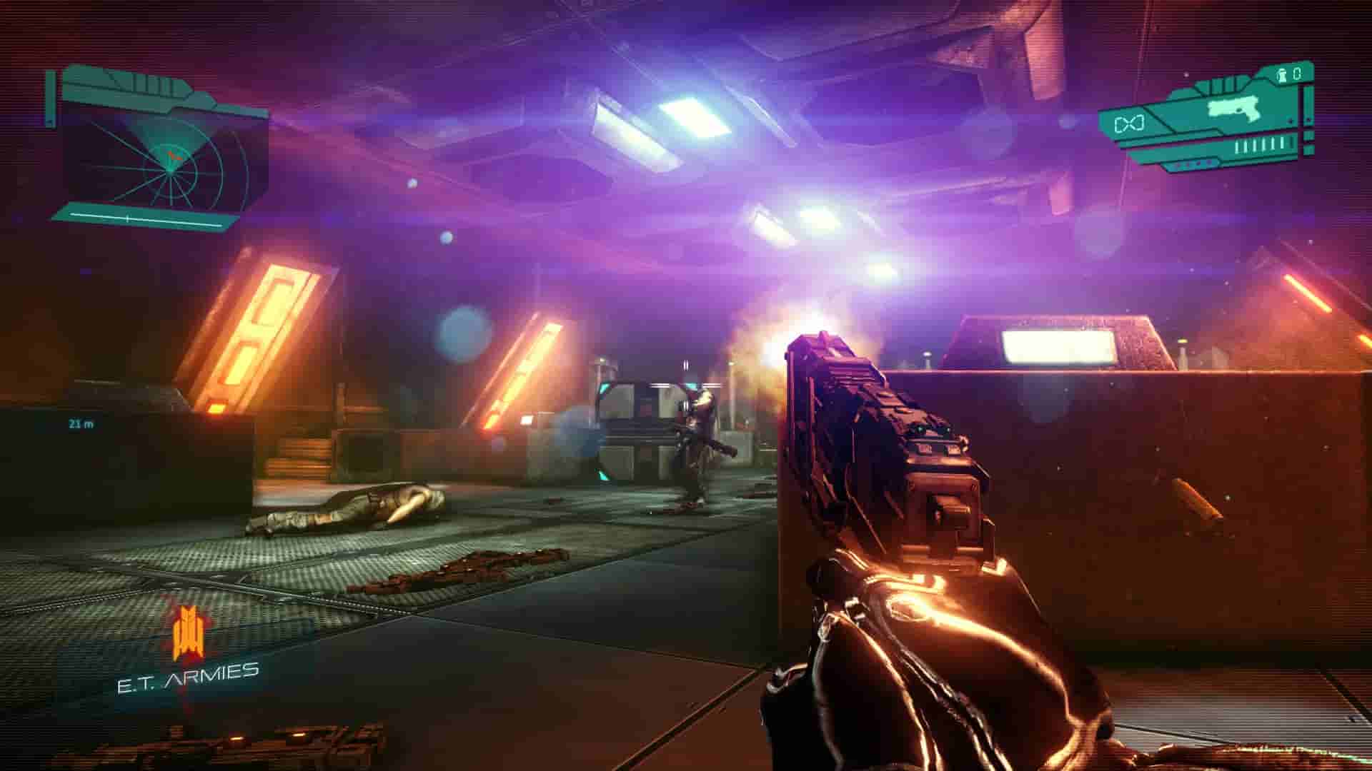 E.T. Armies screenshot thumbnail screenshot 4
