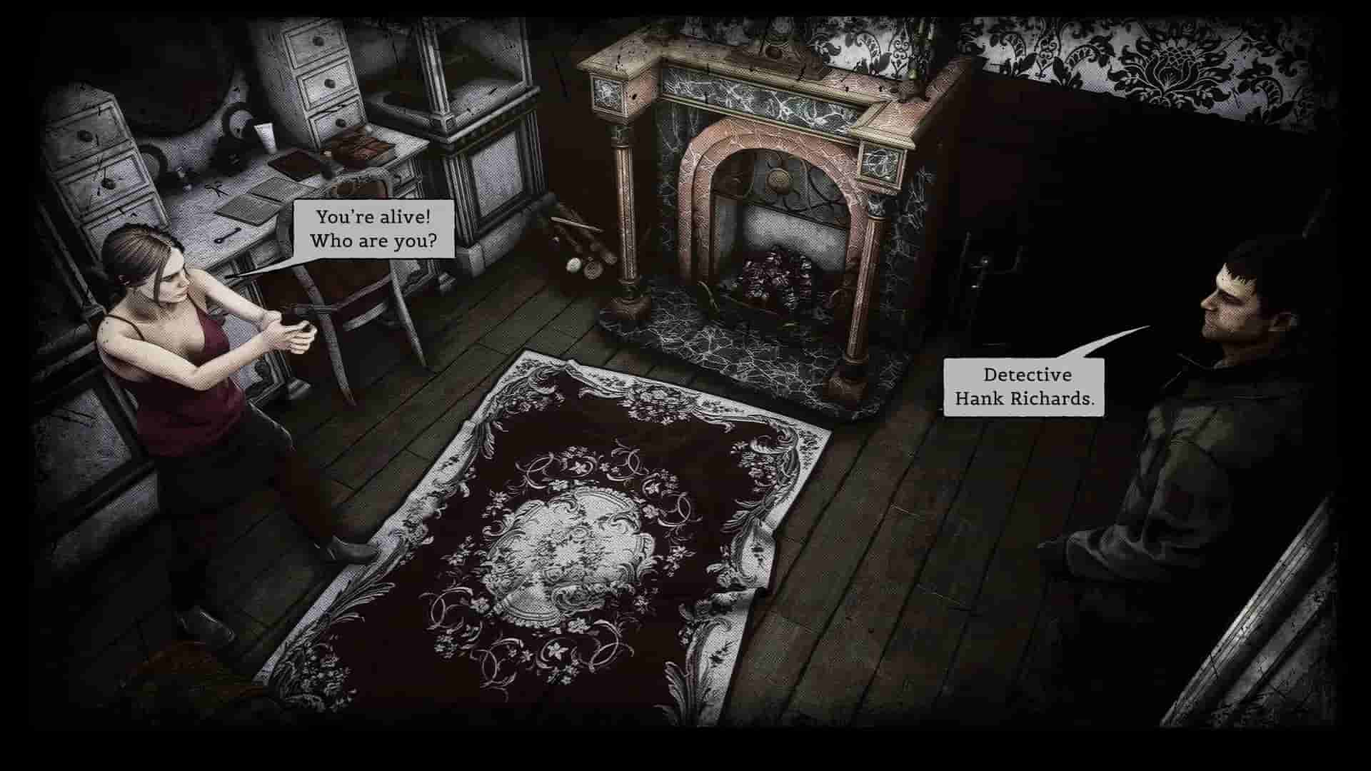 Eternal Evil screenshot thumbnail screenshot 19