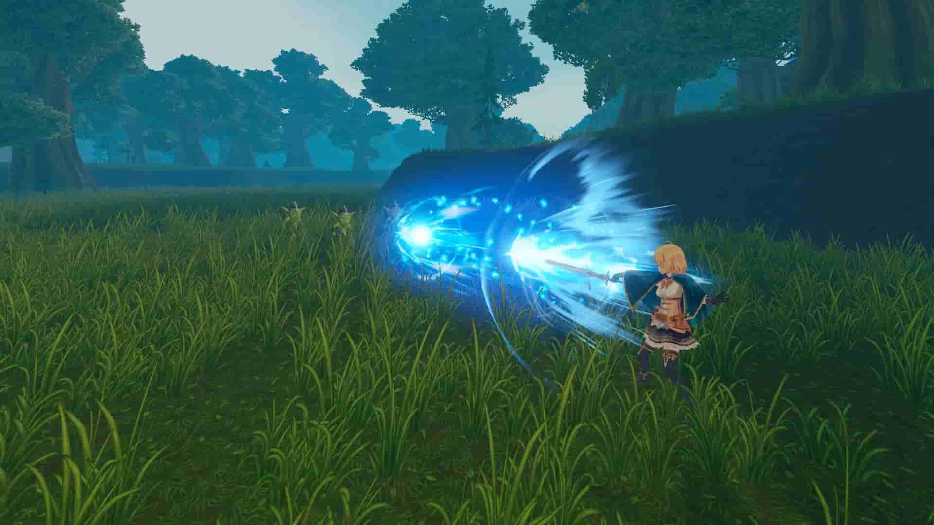 Eternal Radiance screenshot thumbnail screenshot 0