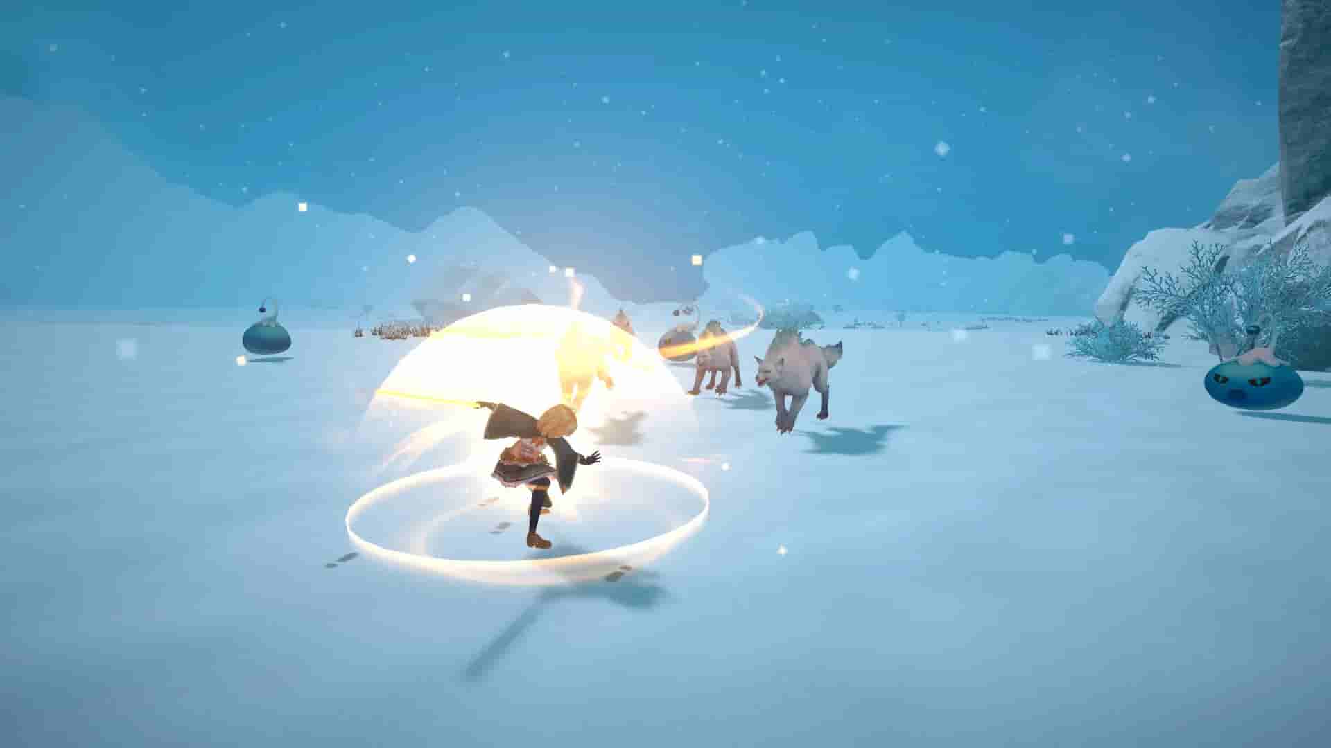 Eternal Radiance screenshot thumbnail screenshot 1