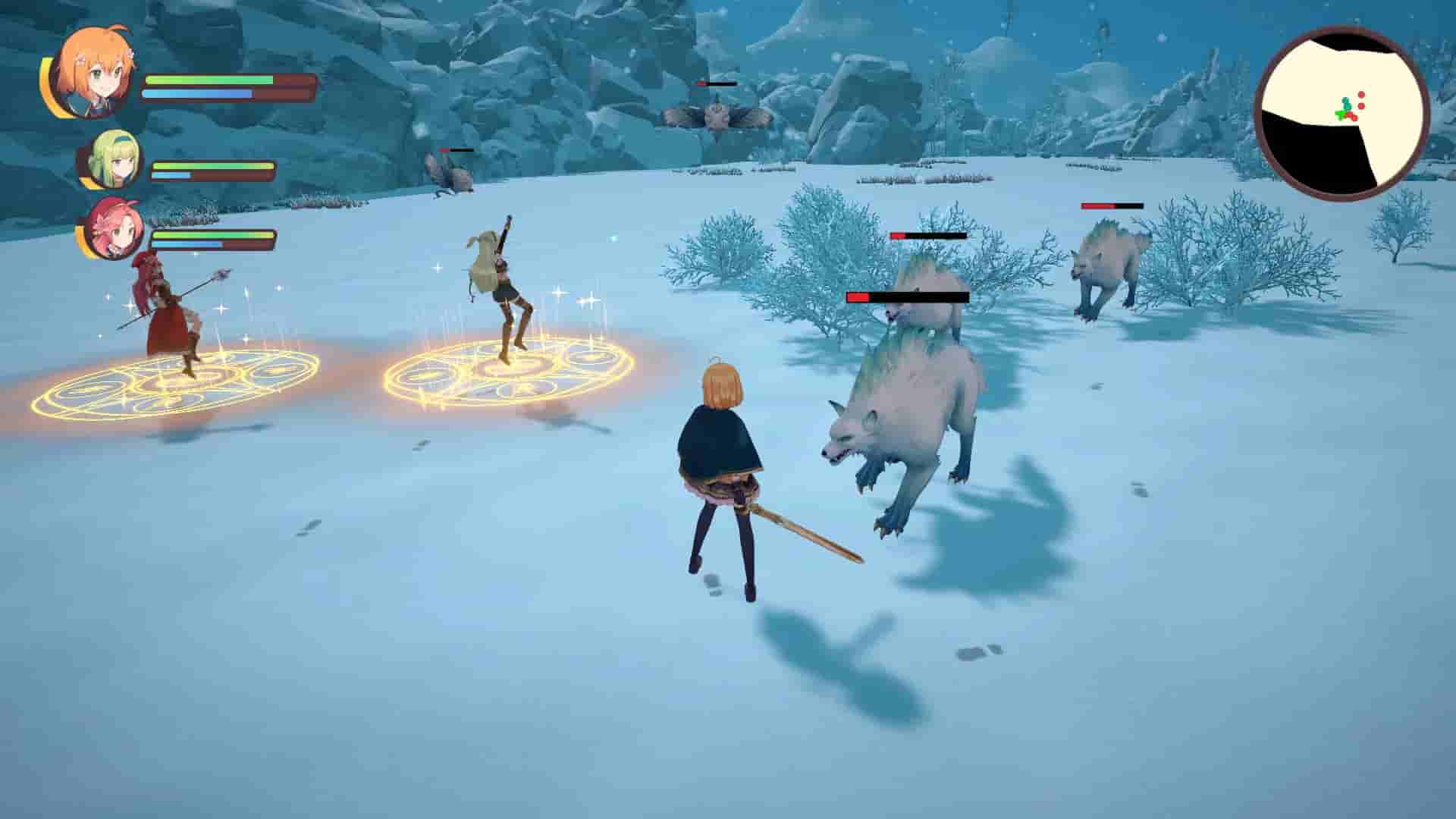Eternal Radiance screenshot thumbnail screenshot 11