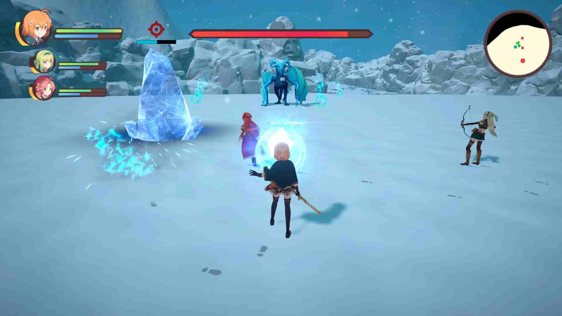 Eternal Radiance screenshot thumbnail screenshot 12