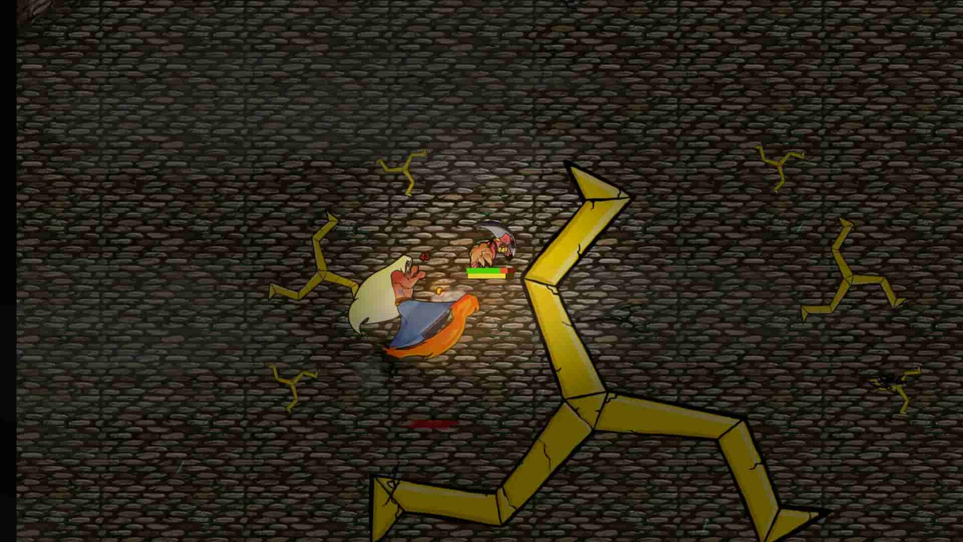 Eternal Step screenshot thumbnail screenshot 1