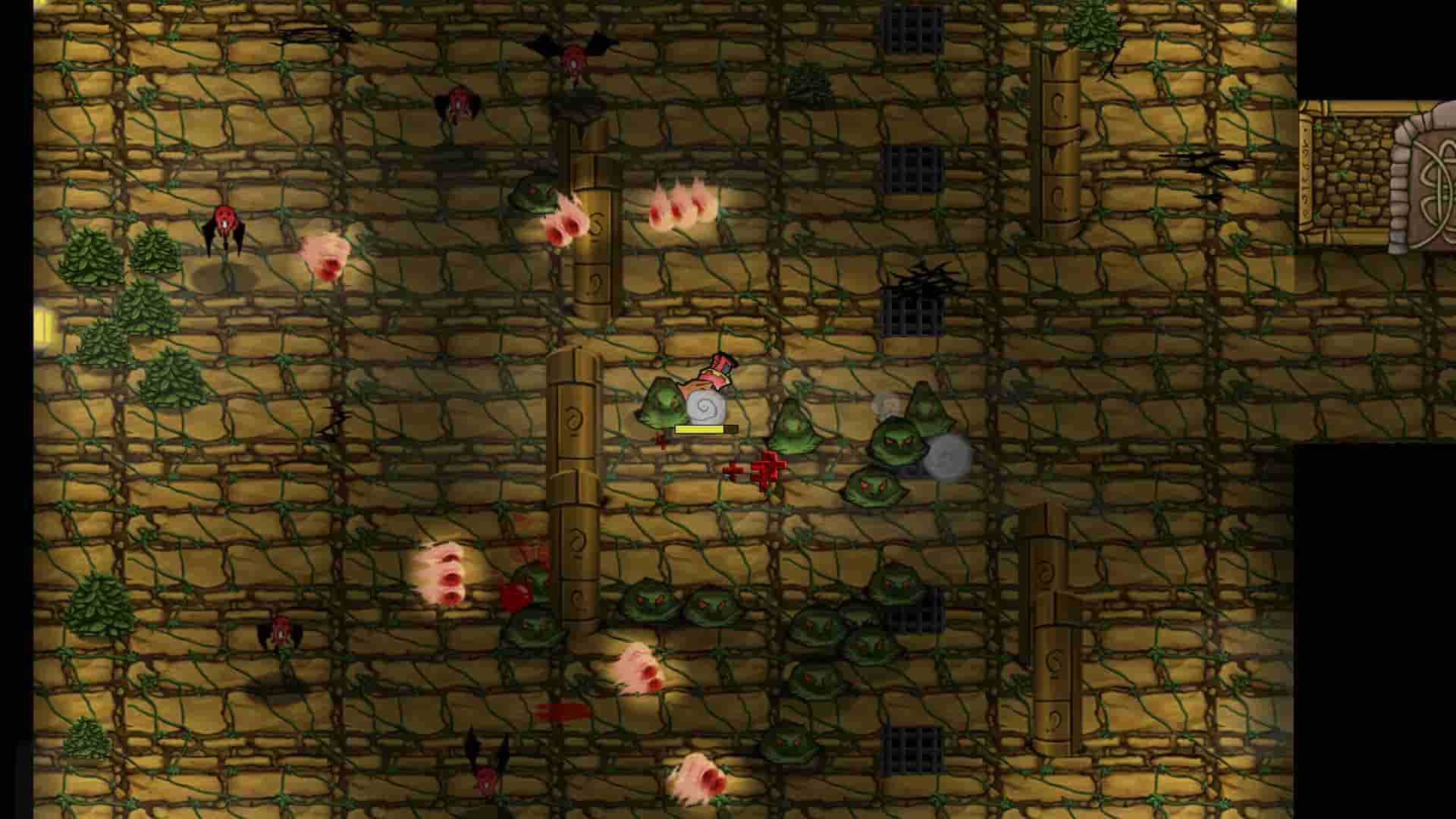 Eternal Step screenshot thumbnail screenshot 2