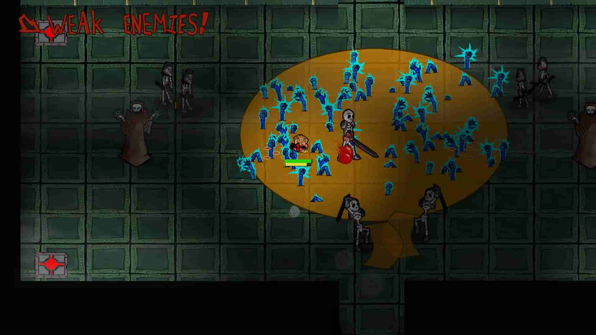 Eternal Step screenshot thumbnail screenshot 4