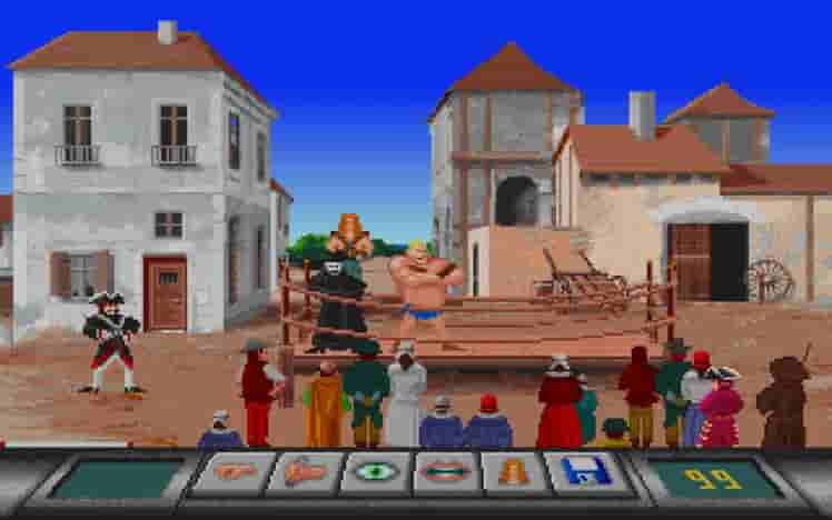 Eternam screenshot thumbnail screenshot 1