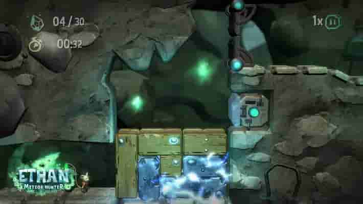 Ethan: Meteor Hunter screenshot thumbnail screenshot 10