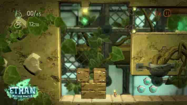 Ethan: Meteor Hunter screenshot thumbnail screenshot 11