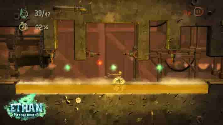 Ethan: Meteor Hunter screenshot thumbnail screenshot 2