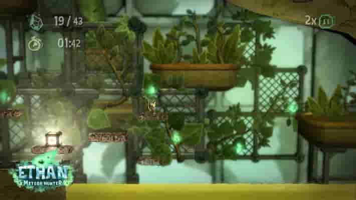 Ethan: Meteor Hunter screenshot thumbnail screenshot 4
