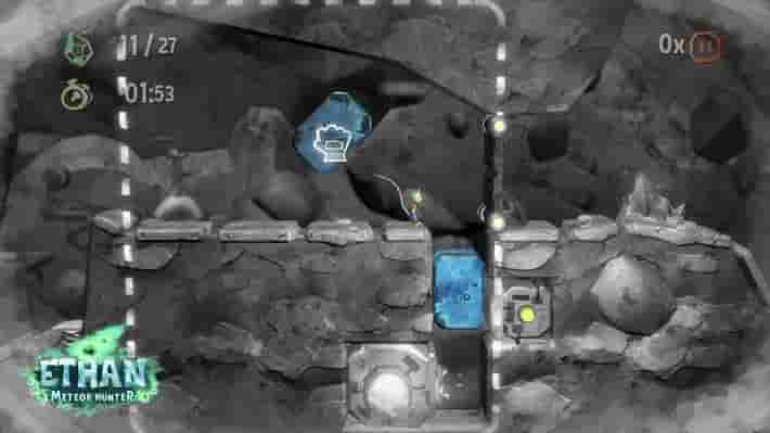 Ethan: Meteor Hunter screenshot thumbnail screenshot 5