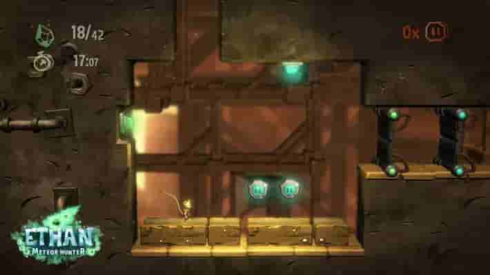 Ethan: Meteor Hunter screenshot thumbnail screenshot 6
