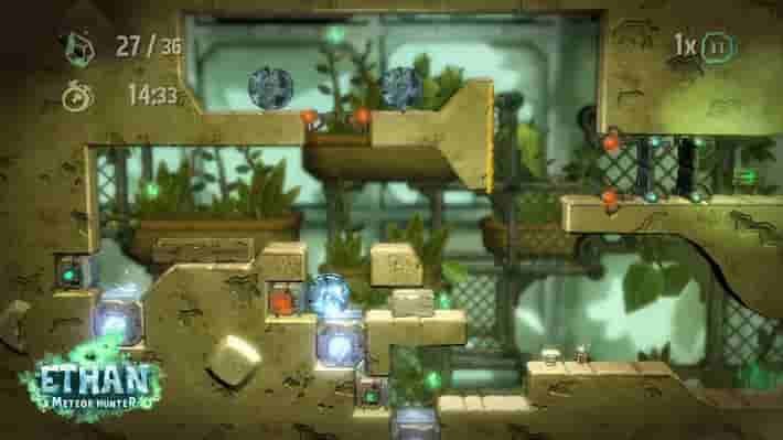 Ethan: Meteor Hunter screenshot thumbnail screenshot 7