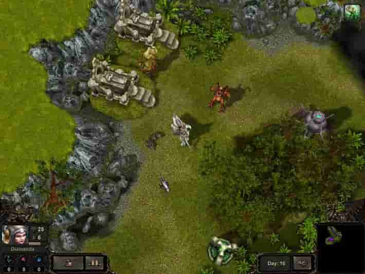 Etherlords 2 screenshot thumbnail screenshot 3