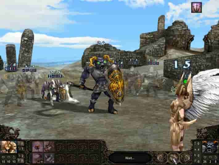 Etherlords 2 screenshot thumbnail screenshot 9