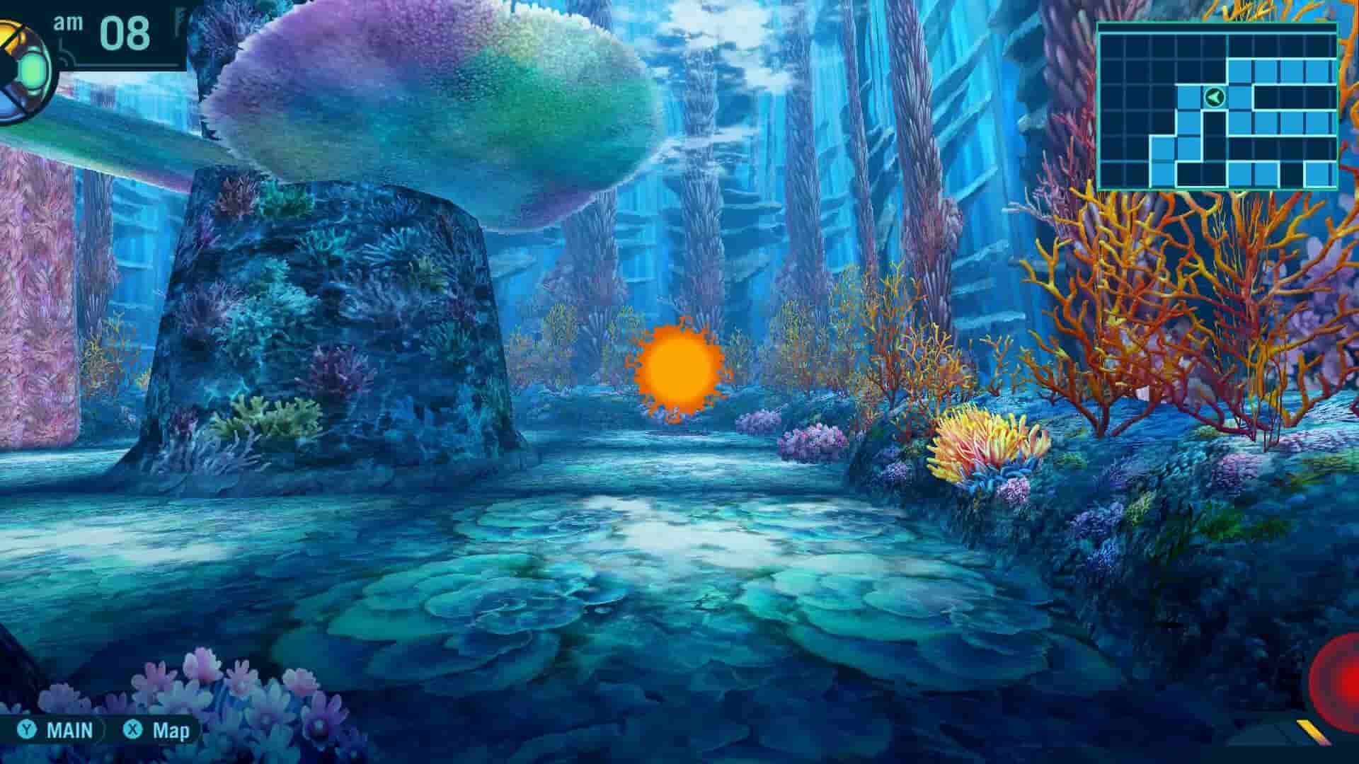 Etrian Odyssey III HD screenshot thumbnail screenshot 3
