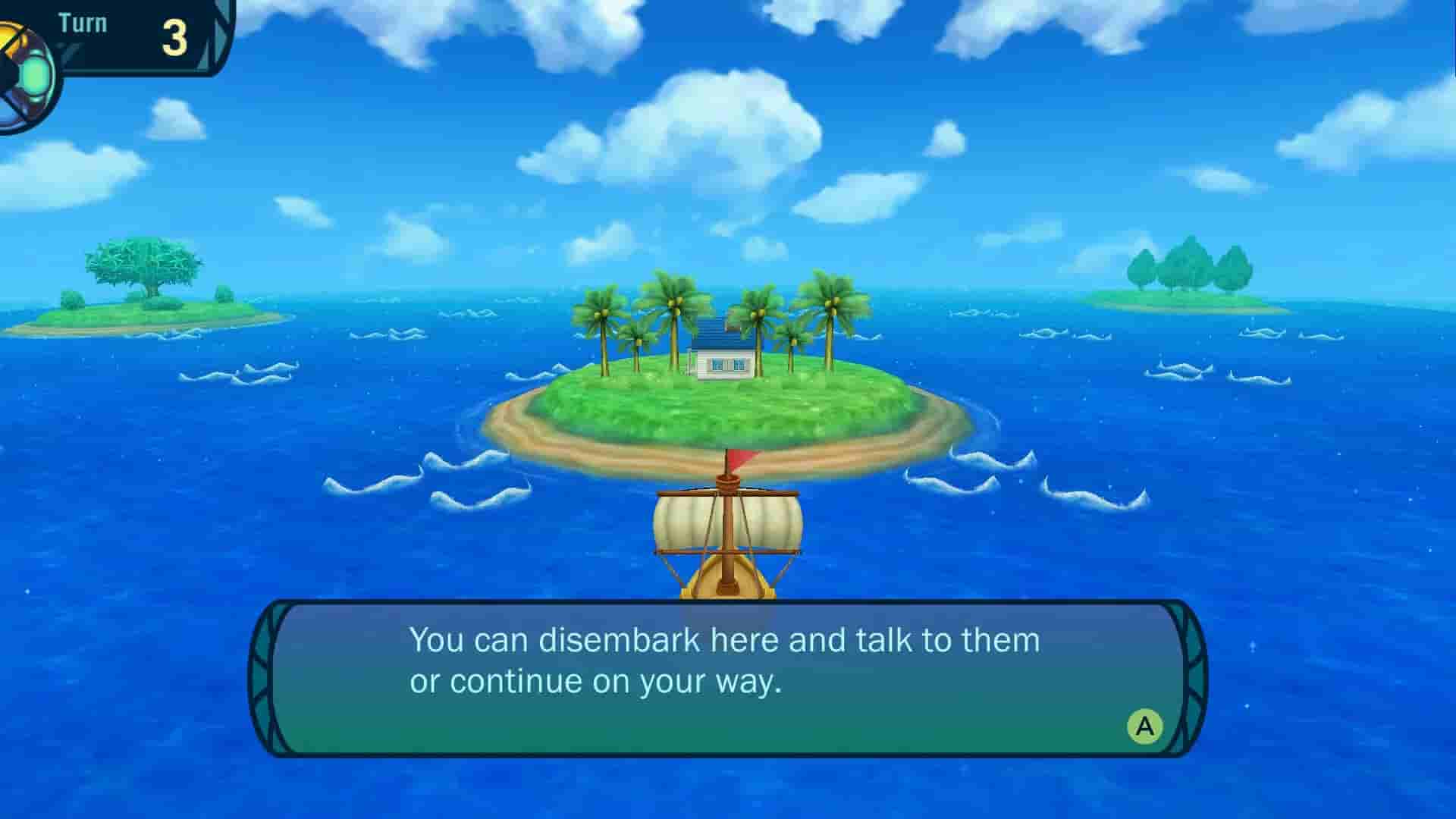 Etrian Odyssey III HD screenshot thumbnail screenshot 4
