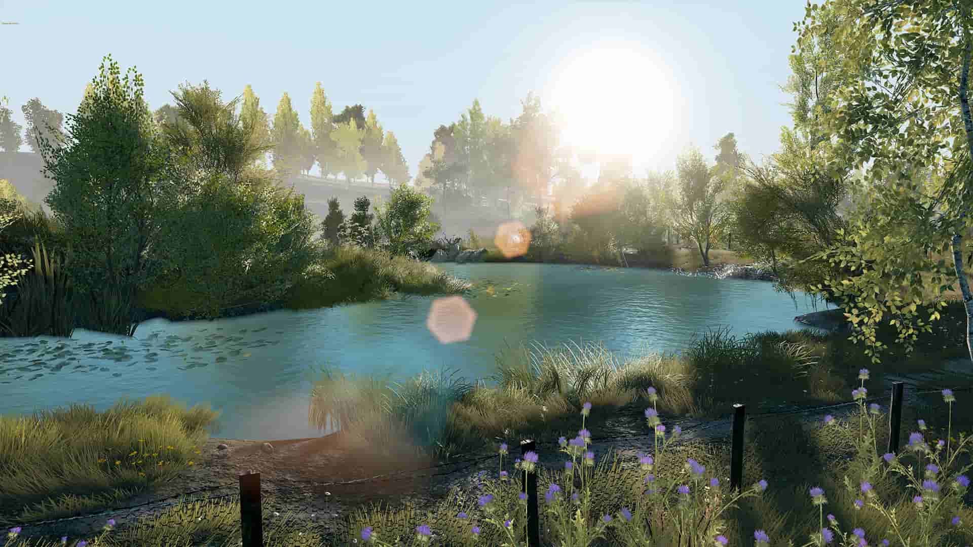 Euro Fishing screenshot thumbnail screenshot 0
