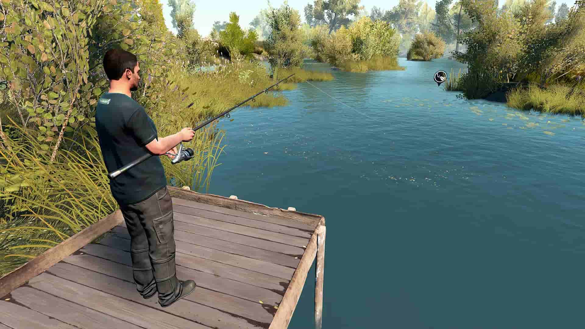 Euro Fishing screenshot thumbnail screenshot 3
