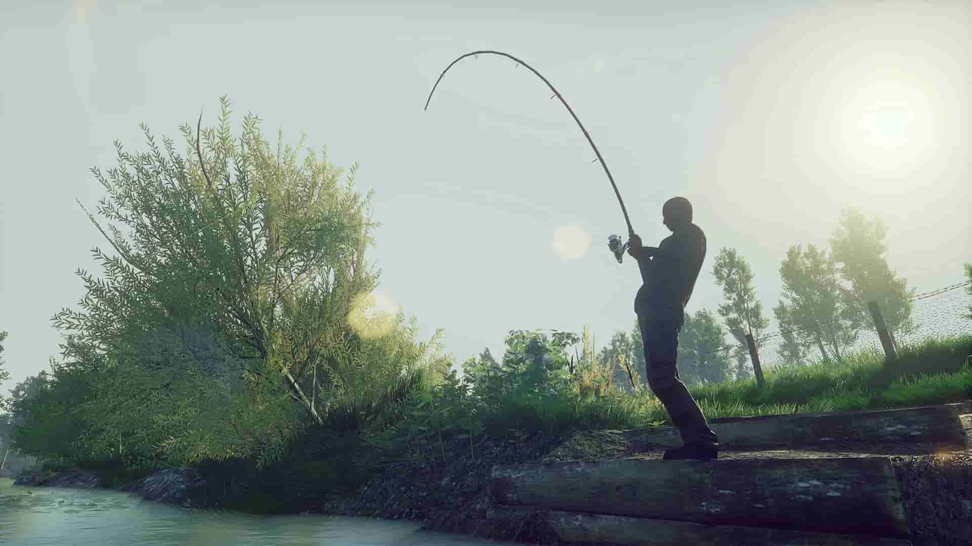 Euro Fishing screenshot thumbnail screenshot 5