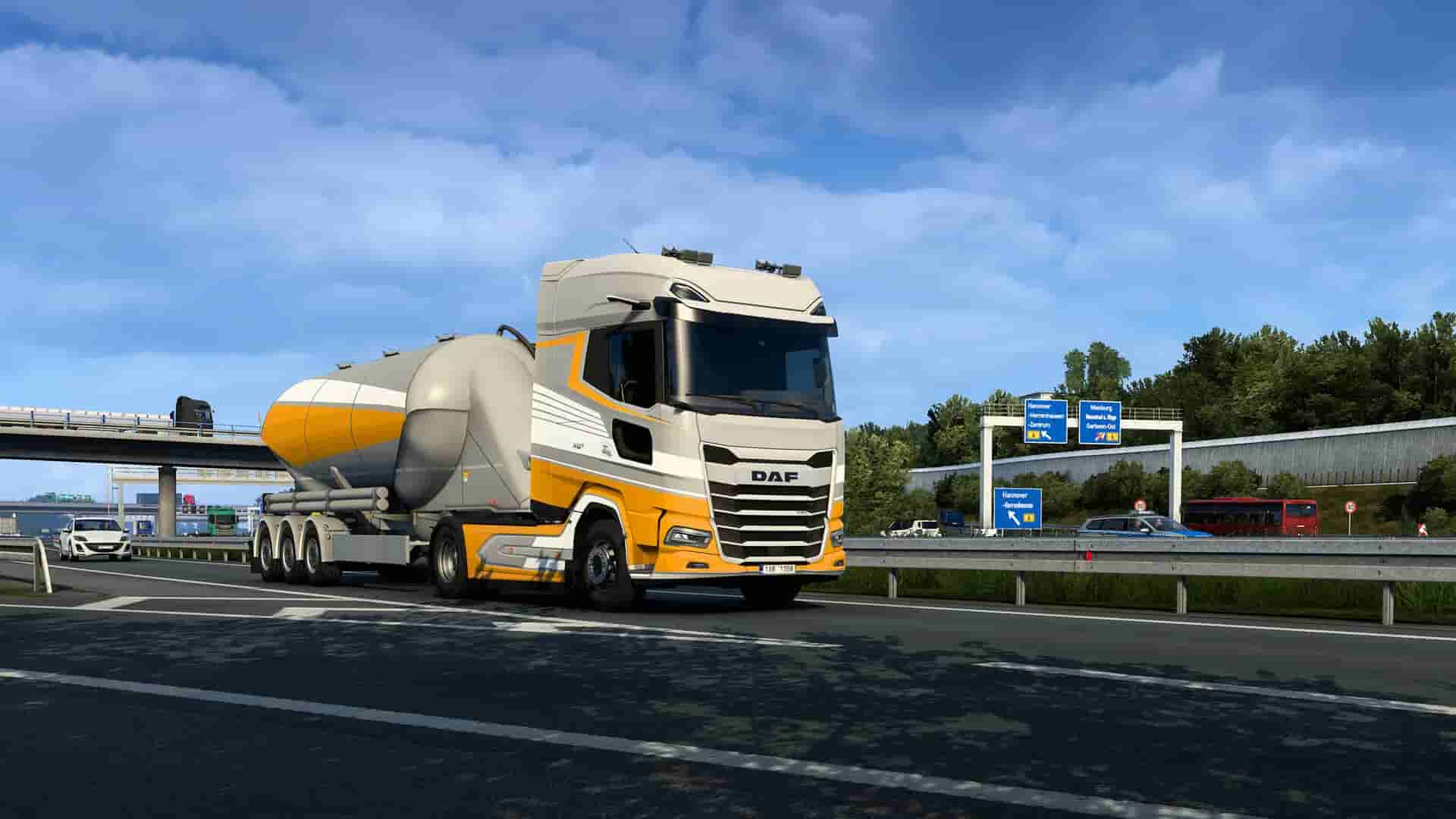 Euro Truck Simulator 2 screenshot thumbnail screenshot 7