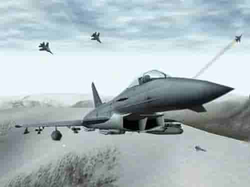 Eurofighter Typhoon screenshot thumbnail screenshot 0
