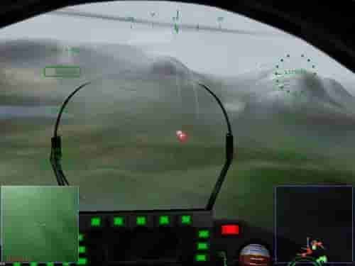 Eurofighter Typhoon screenshot thumbnail screenshot 1