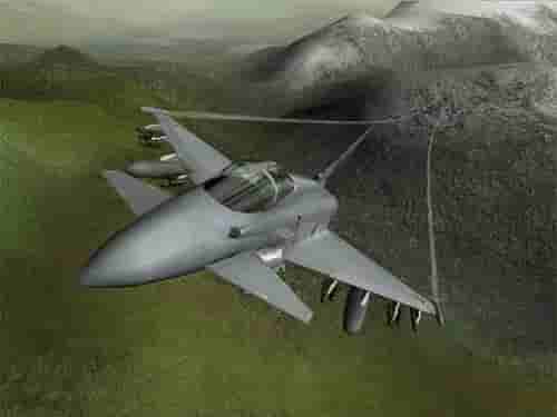 Eurofighter Typhoon screenshot thumbnail screenshot 2