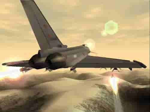 Eurofighter Typhoon screenshot thumbnail screenshot 3