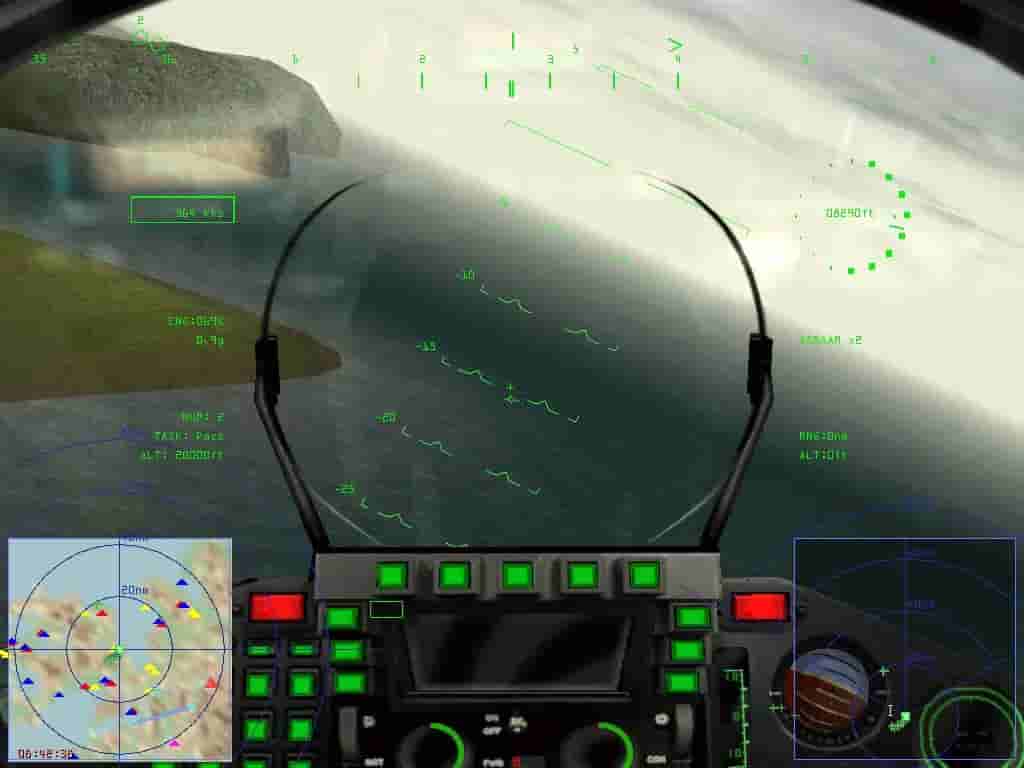 Eurofighter Typhoon screenshot thumbnail screenshot 4