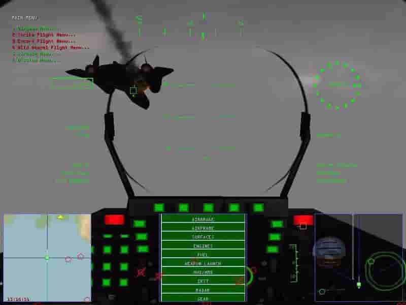 Eurofighter Typhoon screenshot thumbnail screenshot 8