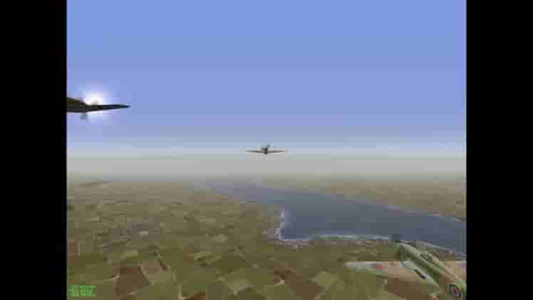 European Air War screenshot thumbnail screenshot 2