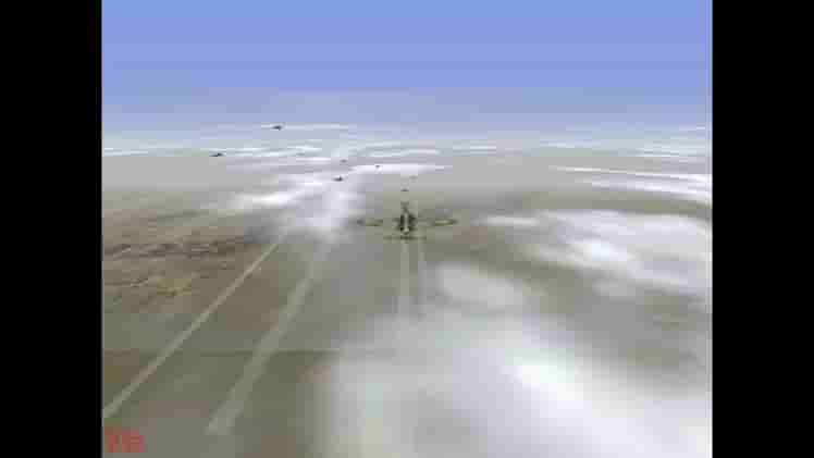 European Air War screenshot thumbnail screenshot 5