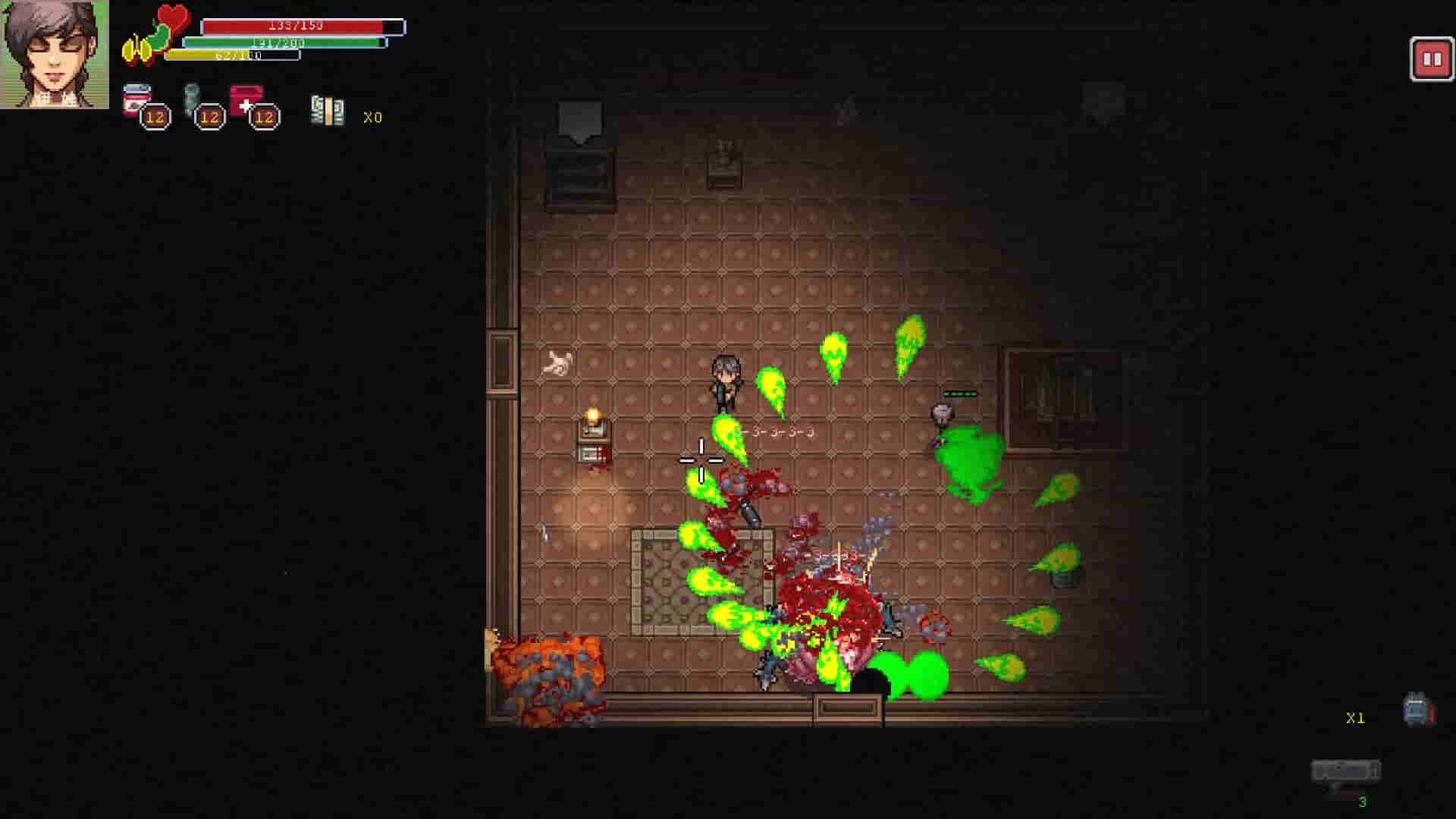 EvaFinal Mission screenshot thumbnail screenshot 2